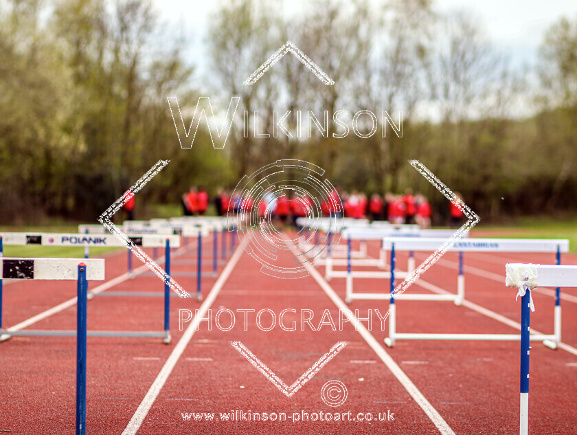 Hurdles c